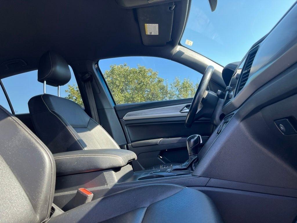 Volkswagen Atlas  2020