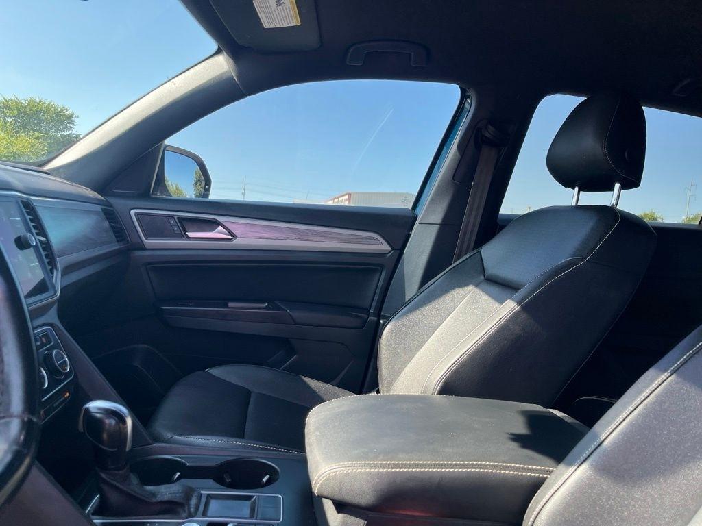 Volkswagen Atlas  2020