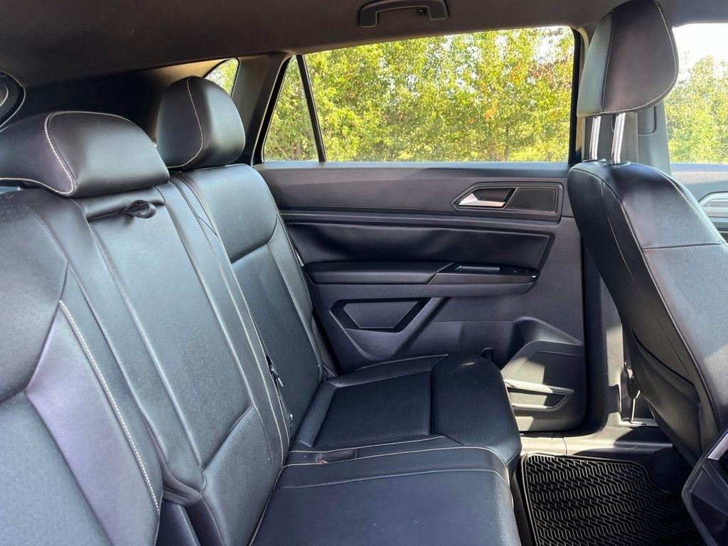 Volkswagen Atlas  2020