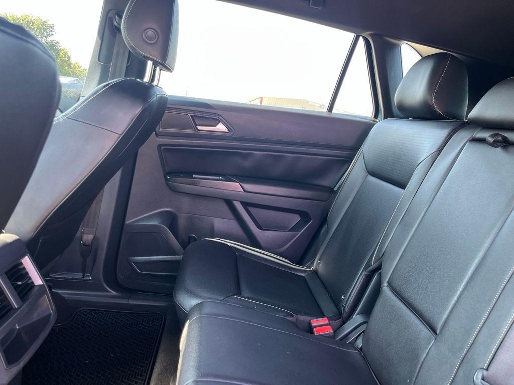 Volkswagen Atlas  2020