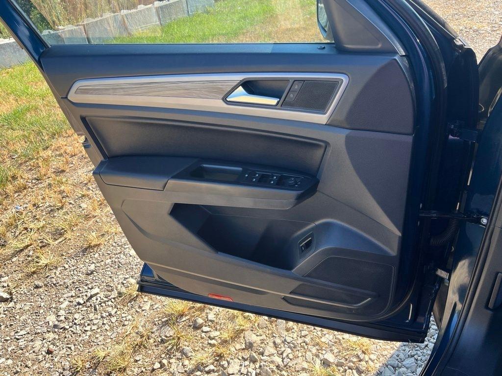 Volkswagen Atlas  2020