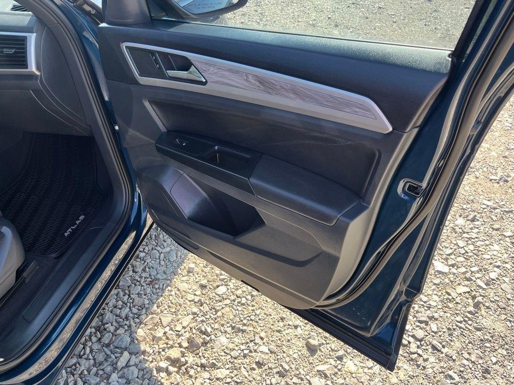 Volkswagen Atlas  2020