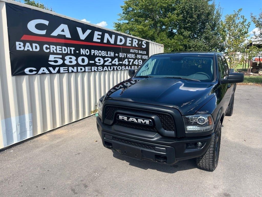 RAM 1500 Classic  2019