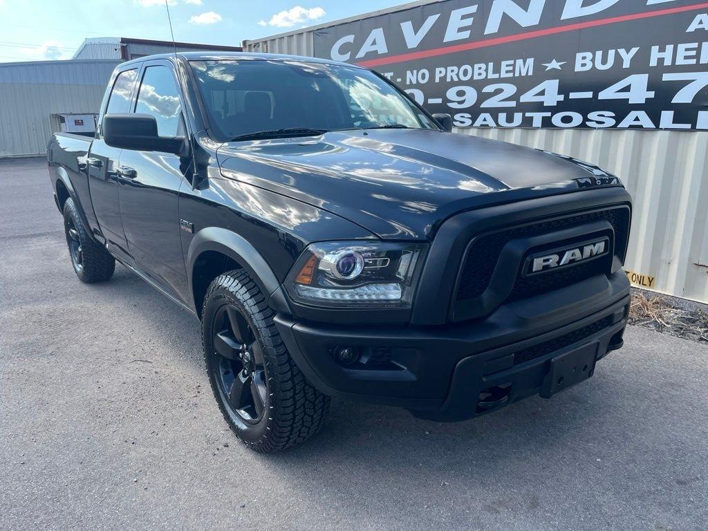RAM 1500 Classic  2019