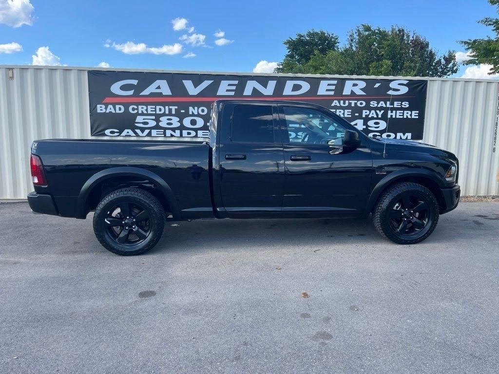 RAM 1500 Classic  2019