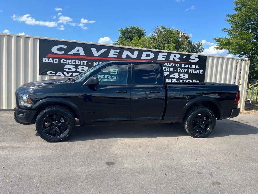 RAM 1500 Classic  2019