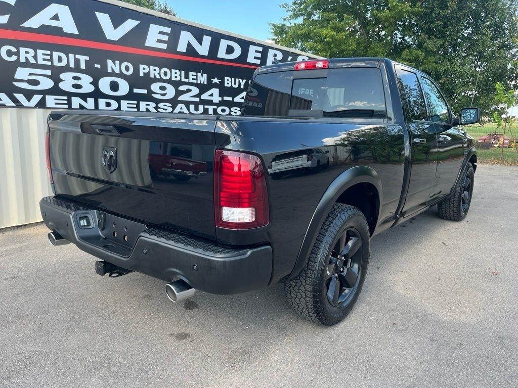 RAM 1500 Classic  2019
