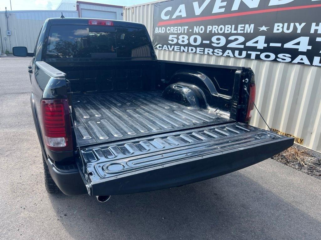 RAM 1500 Classic  2019