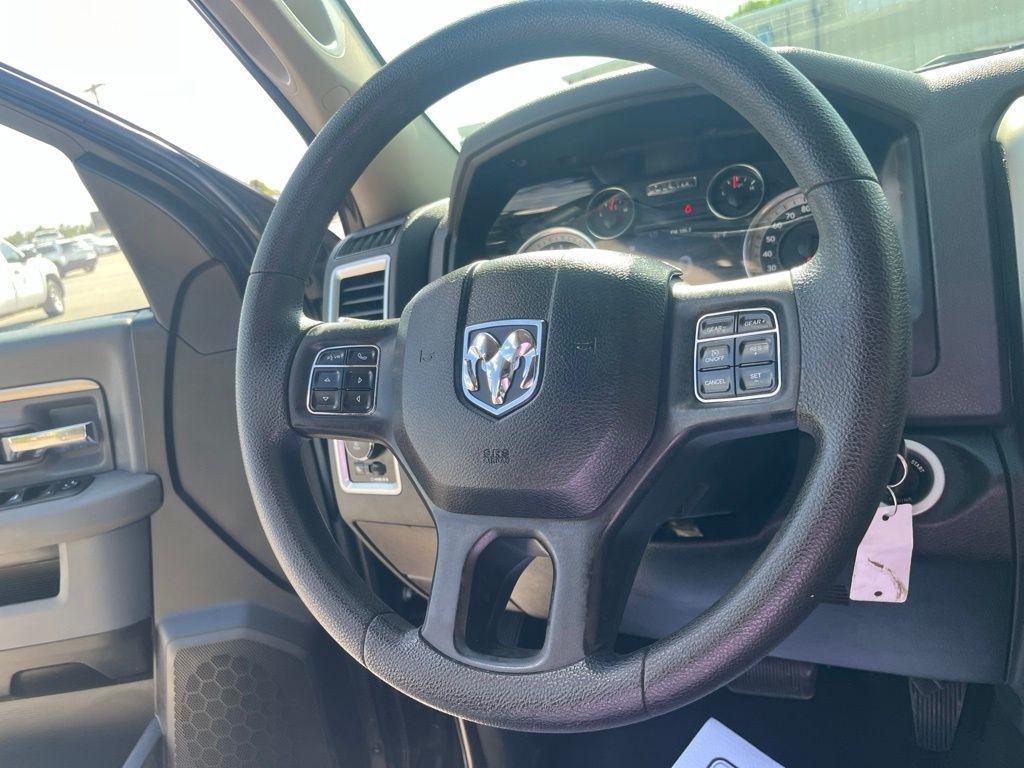 RAM 1500 Classic  2019