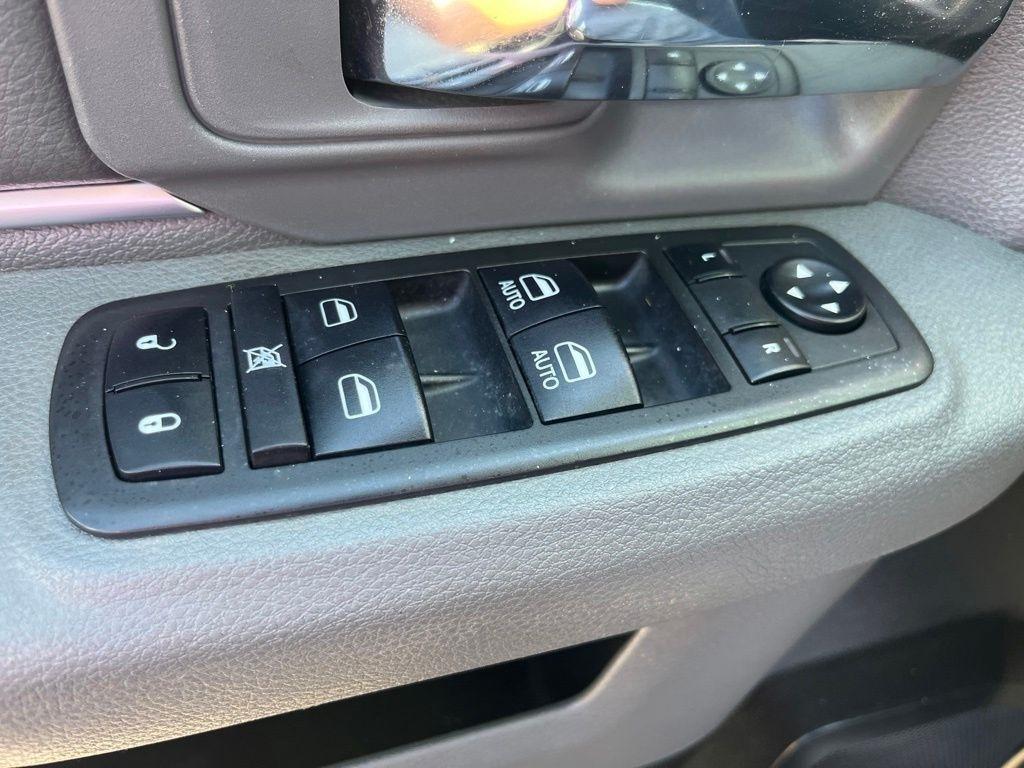 RAM 1500 Classic  2019