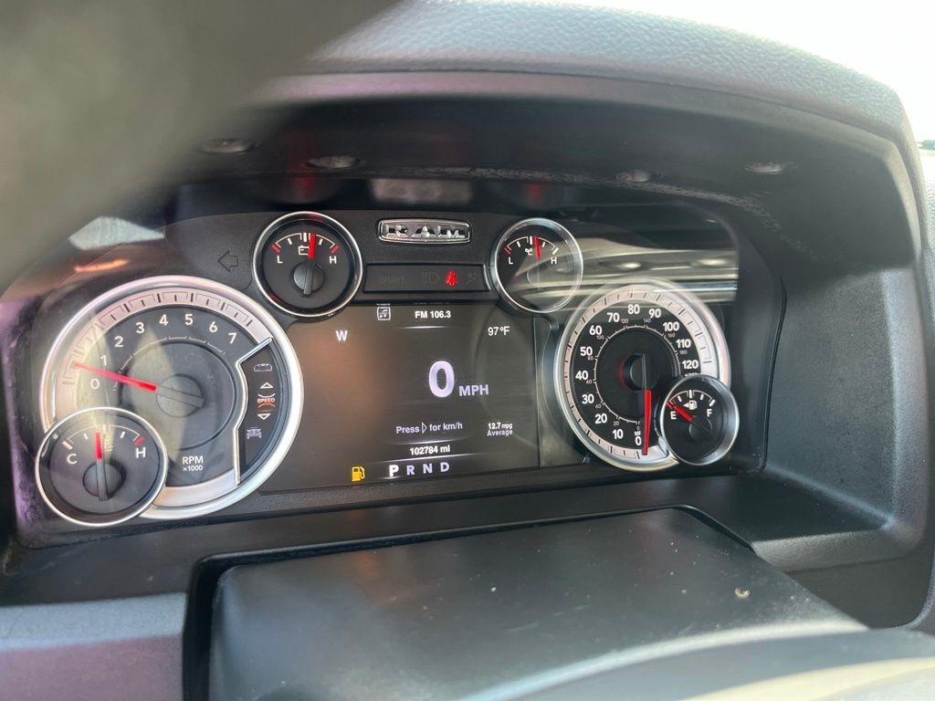 RAM 1500 Classic  2019
