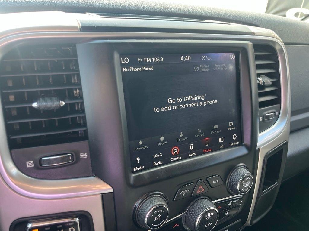 RAM 1500 Classic  2019