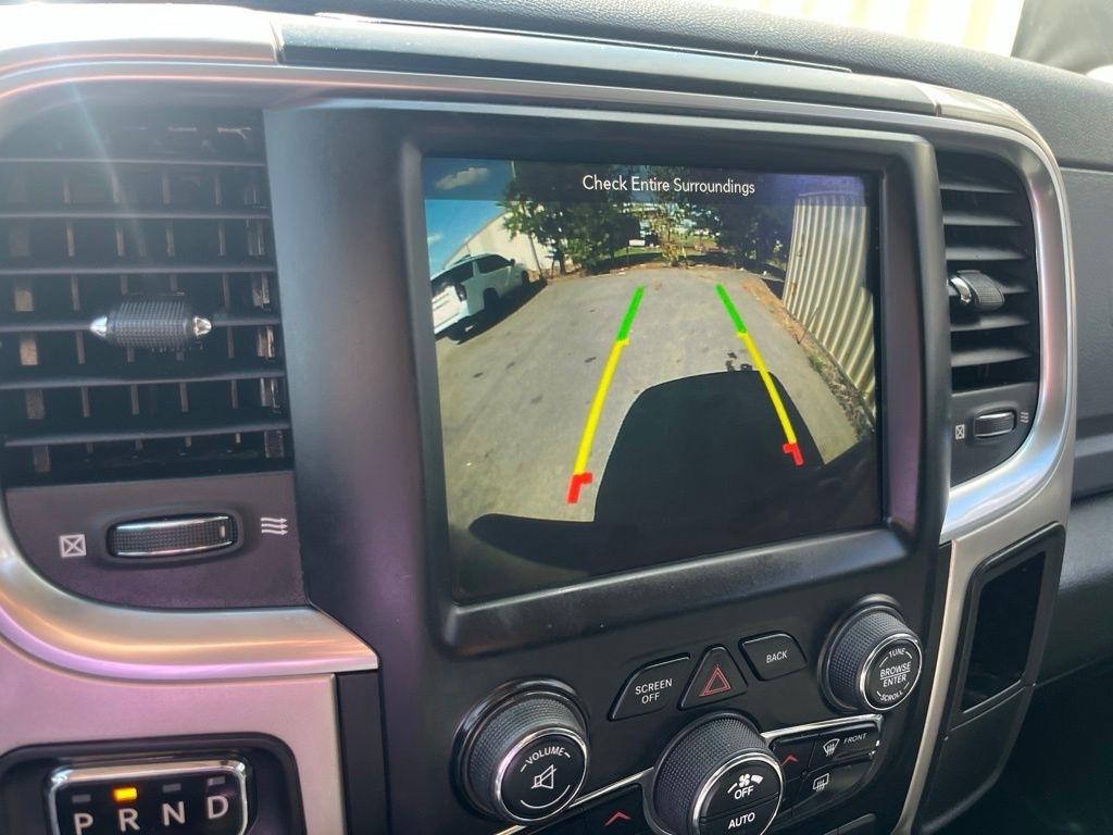 RAM 1500 Classic  2019