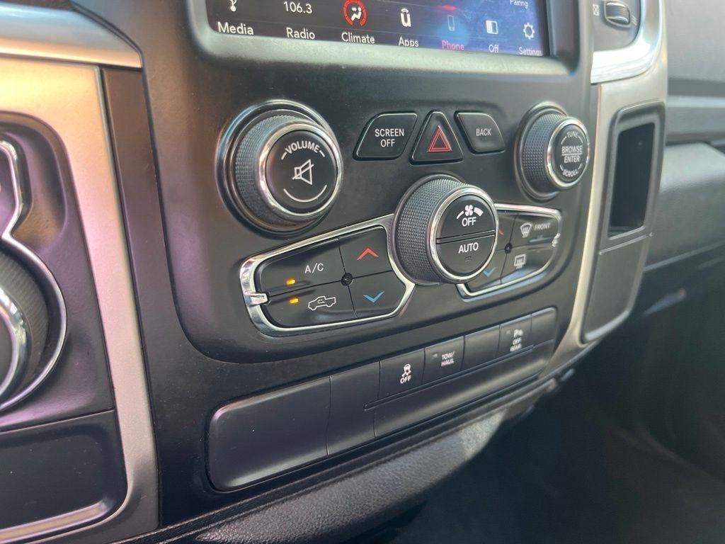 RAM 1500 Classic  2019