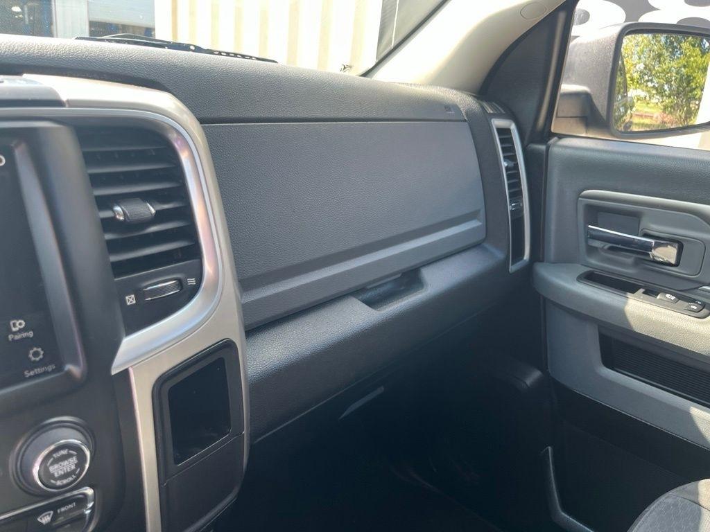 RAM 1500 Classic  2019