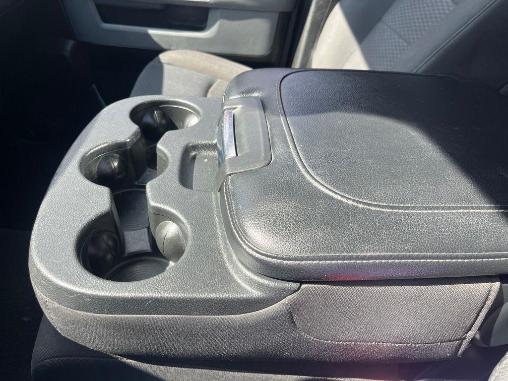 RAM 1500 Classic  2019