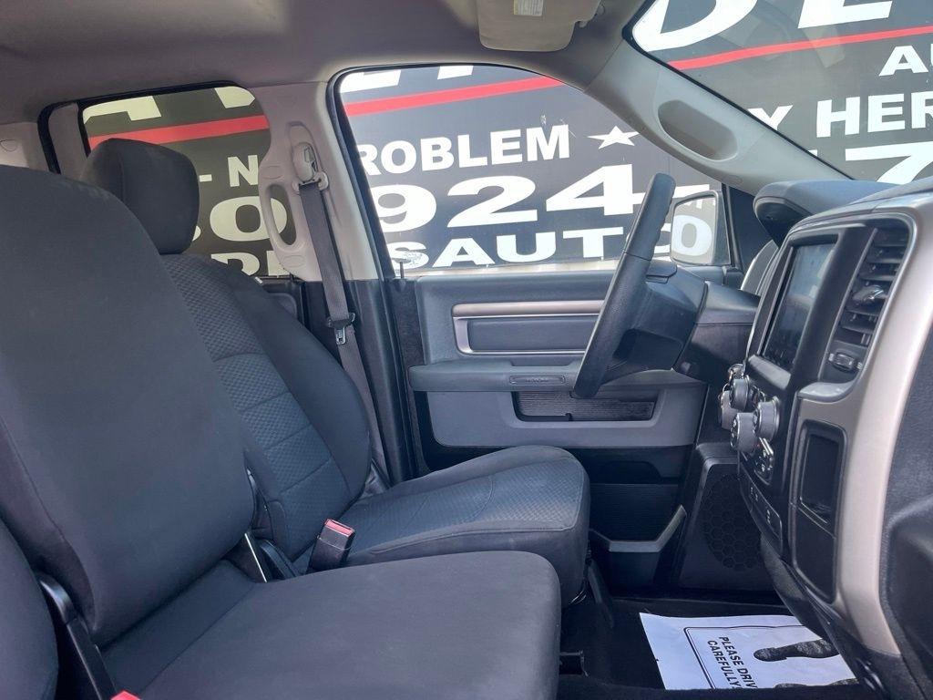 RAM 1500 Classic  2019