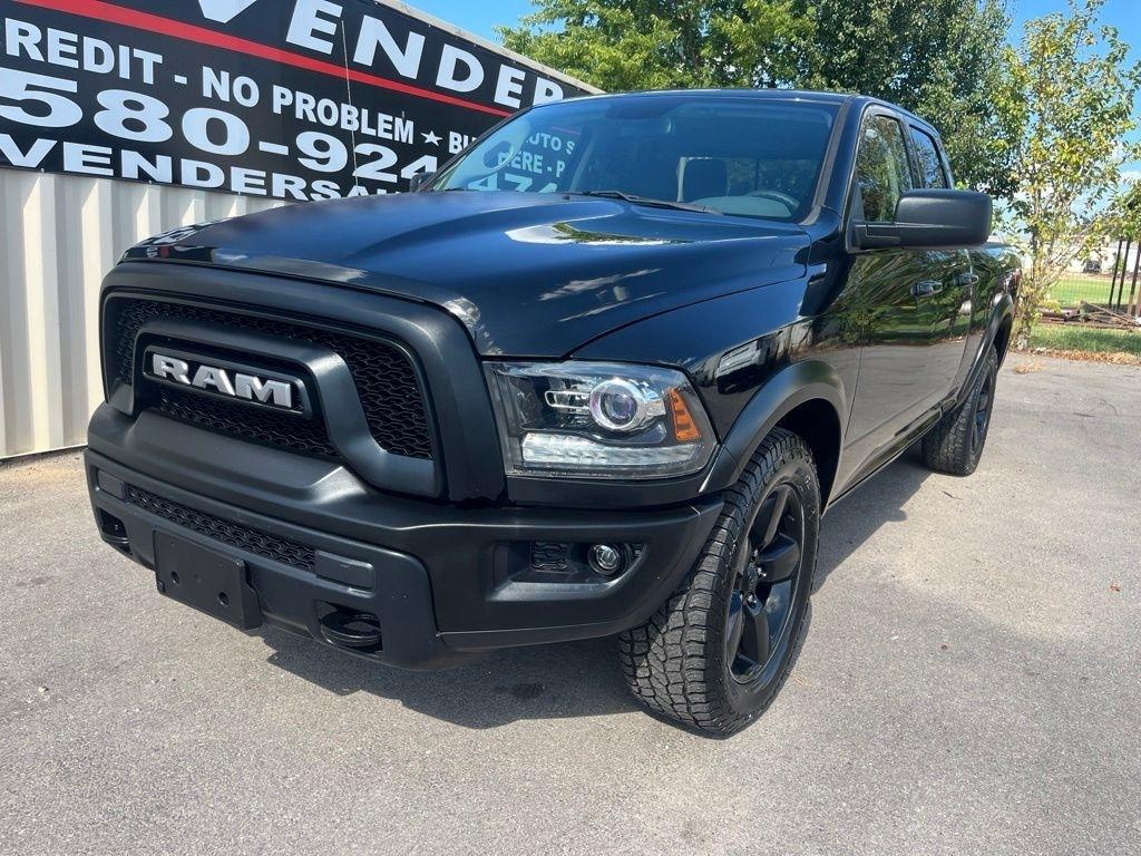 RAM 1500 Classic  2019