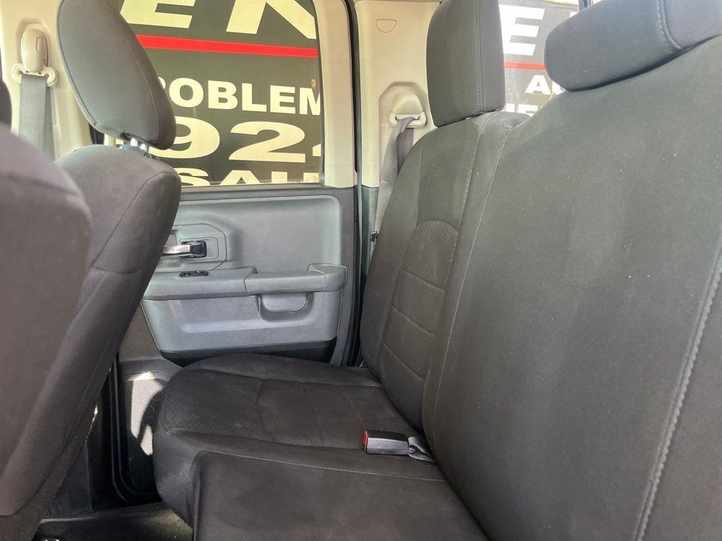 RAM 1500 Classic  2019