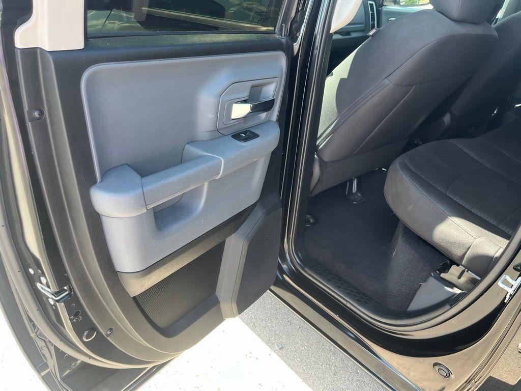 RAM 1500 Classic  2019