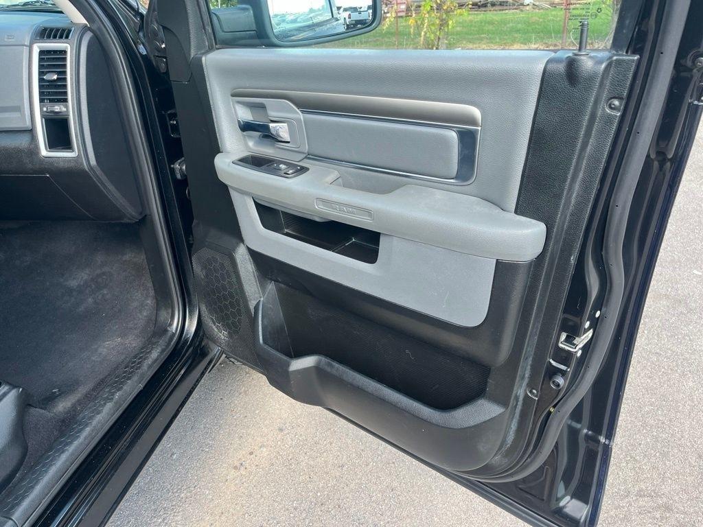 RAM 1500 Classic  2019
