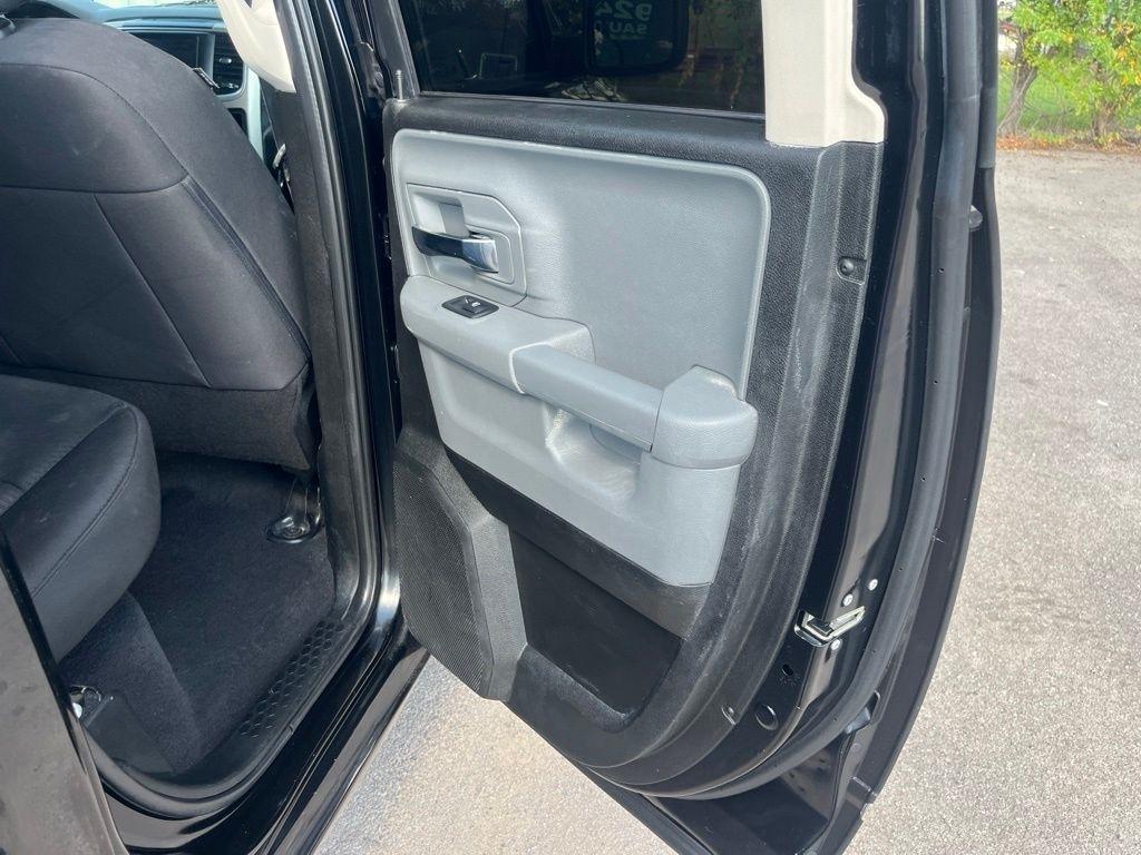 RAM 1500 Classic  2019