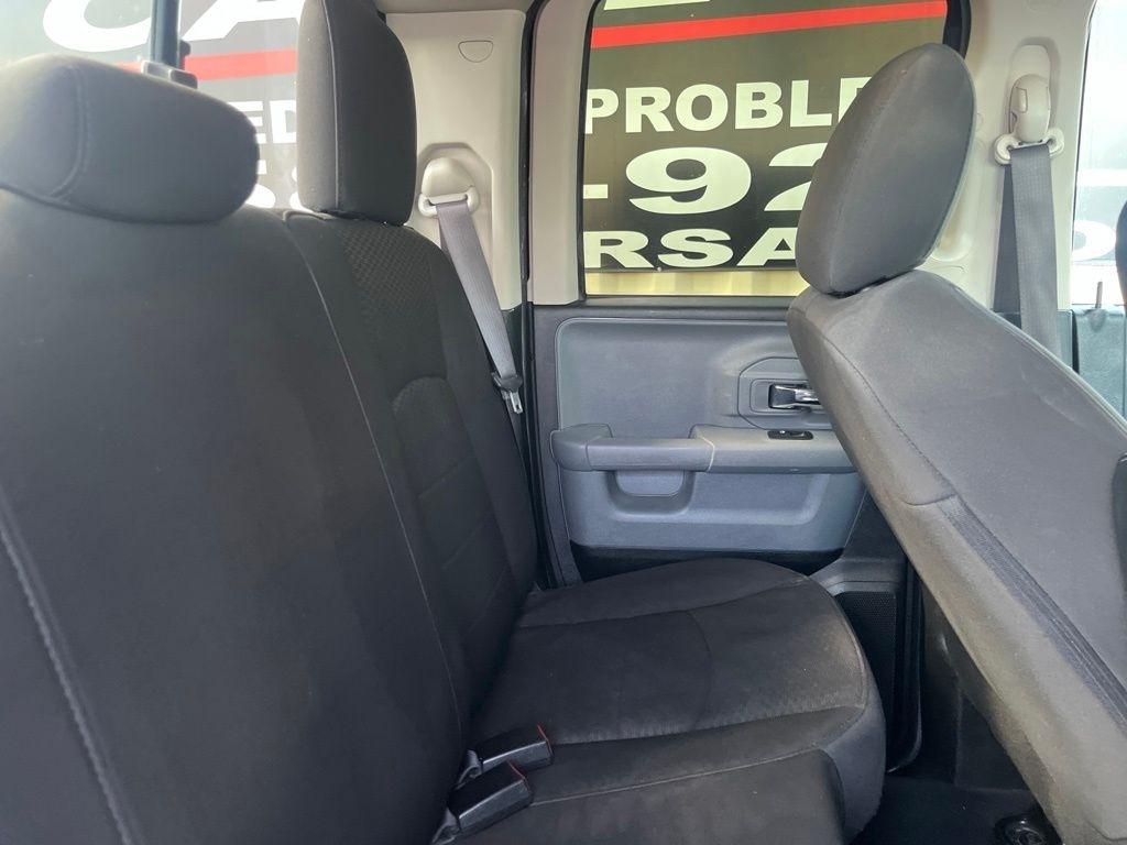 RAM 1500 Classic  2019