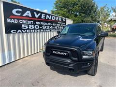 2019 RAM 1500 Classic 