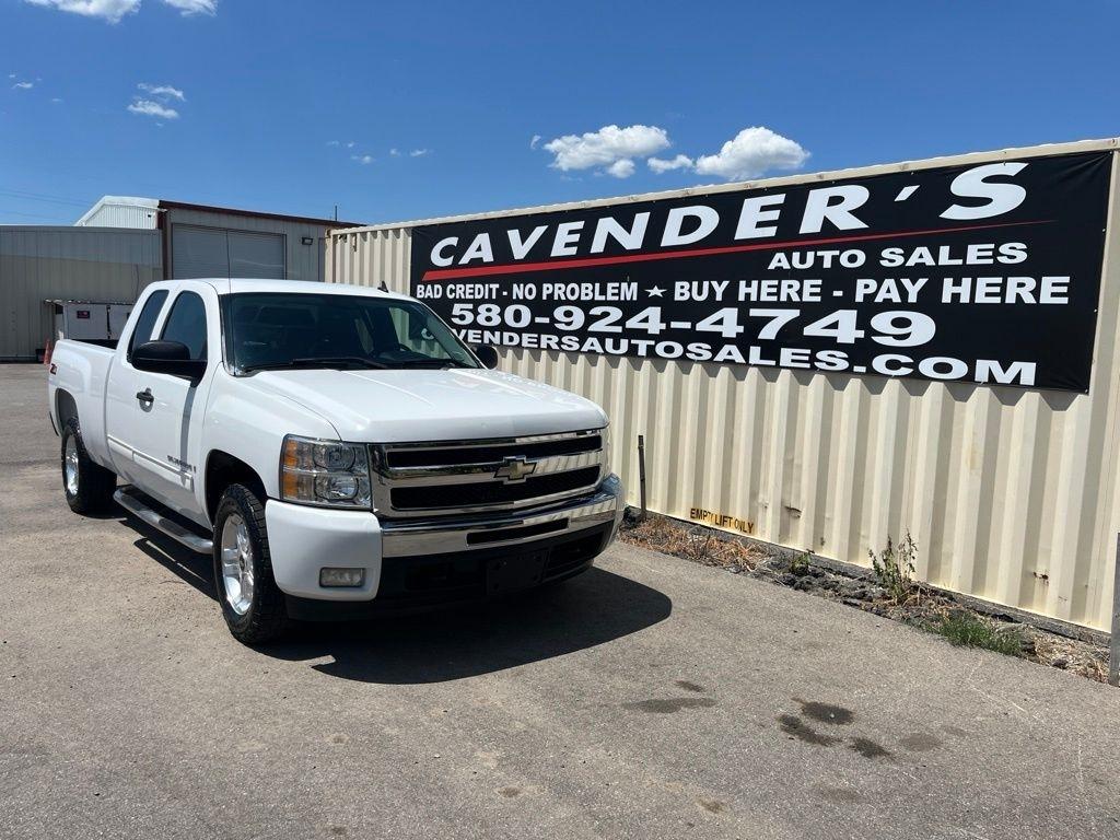 Chevrolet Silverado 1500  2009