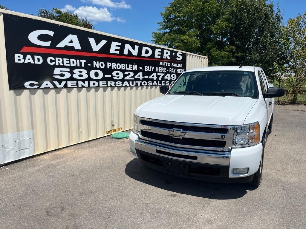 Chevrolet Silverado 1500  2009