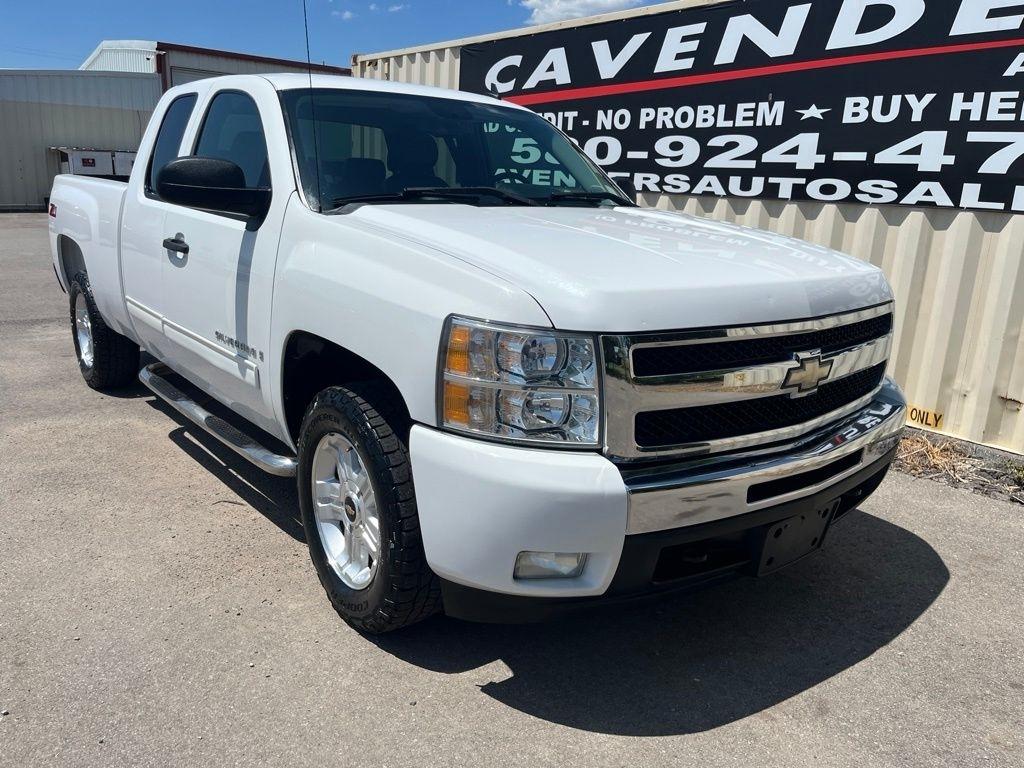 Chevrolet Silverado 1500  2009