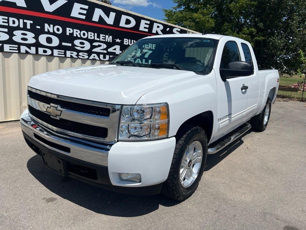 Chevrolet Silverado 1500  2009