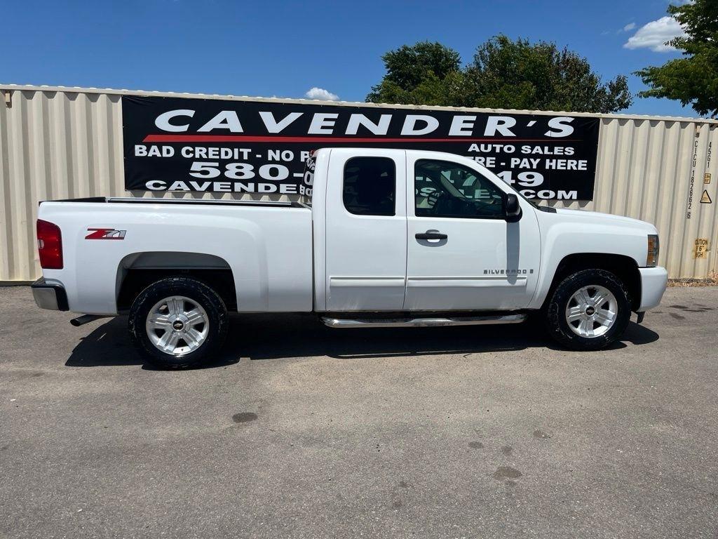 Chevrolet Silverado 1500  2009
