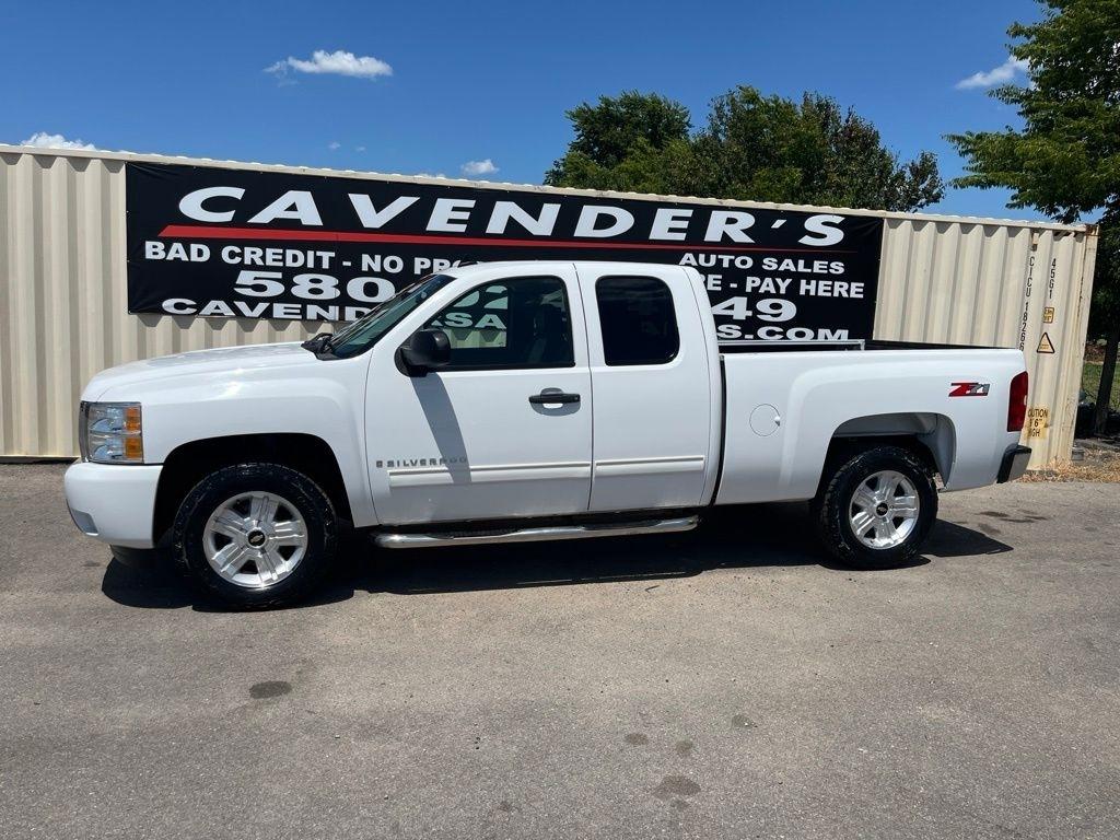 Chevrolet Silverado 1500  2009