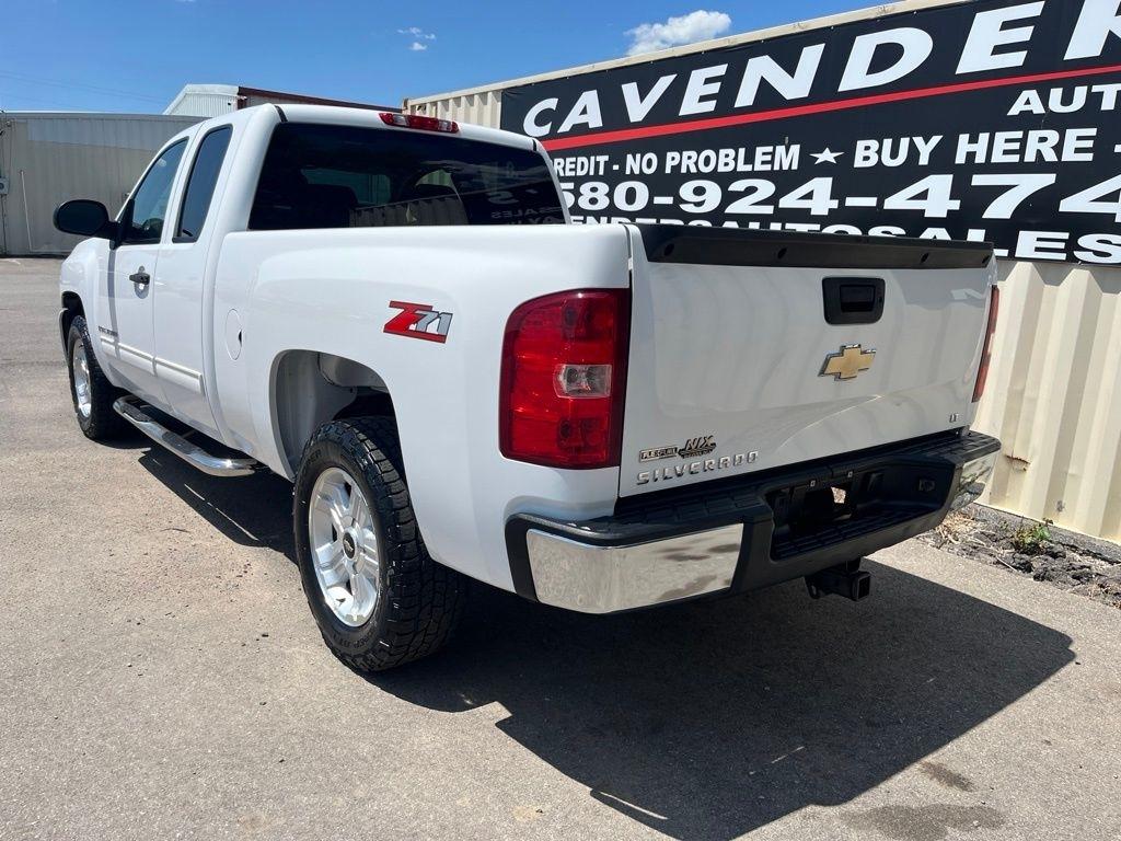 Chevrolet Silverado 1500  2009