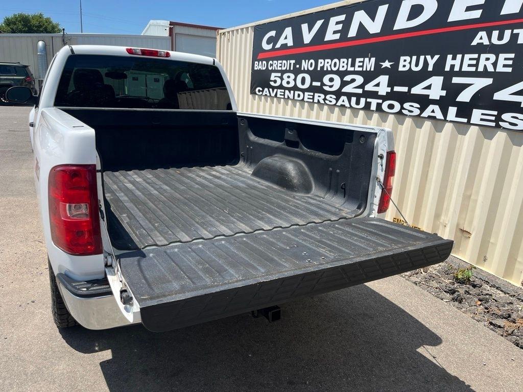 Chevrolet Silverado 1500  2009