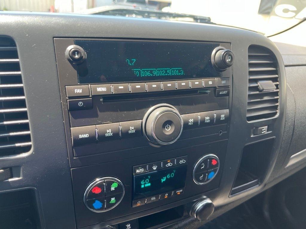 Chevrolet Silverado 1500  2009