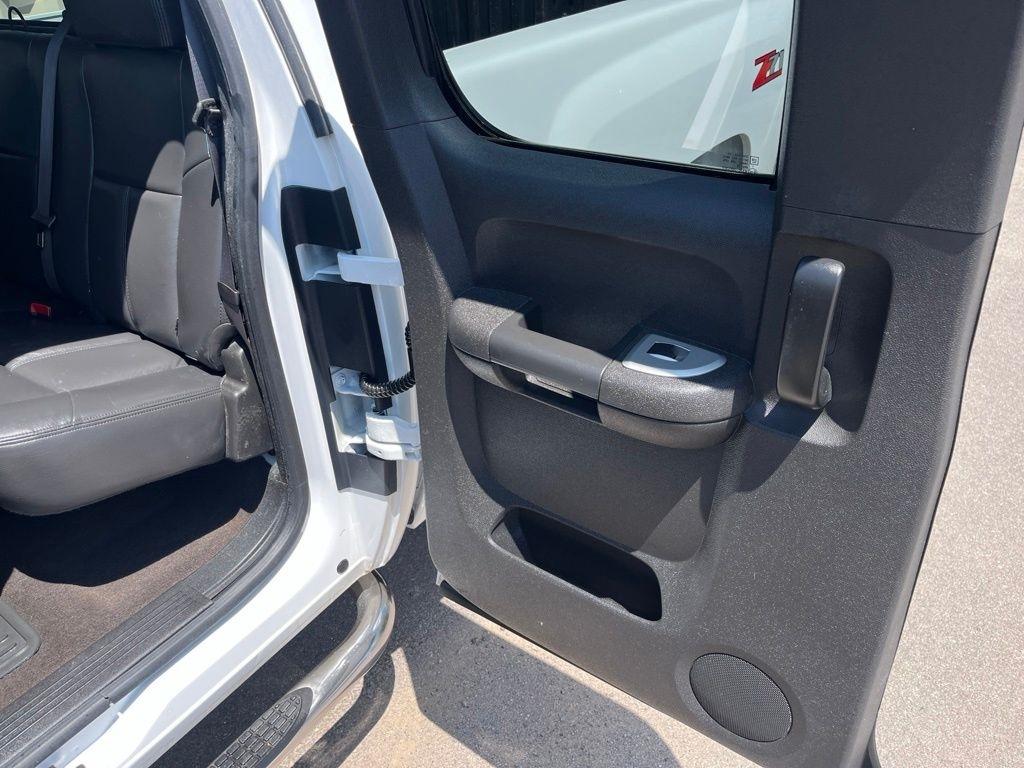 Chevrolet Silverado 1500  2009