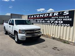 2009 Chevrolet Silverado 1500 