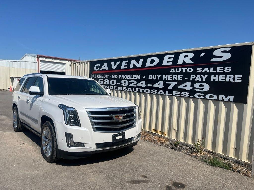 Cadillac Escalade  2020