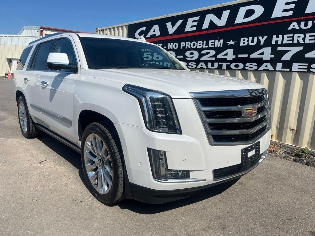 Cadillac Escalade  2020