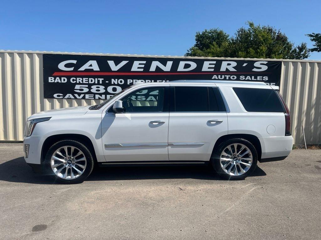 Cadillac Escalade  2020