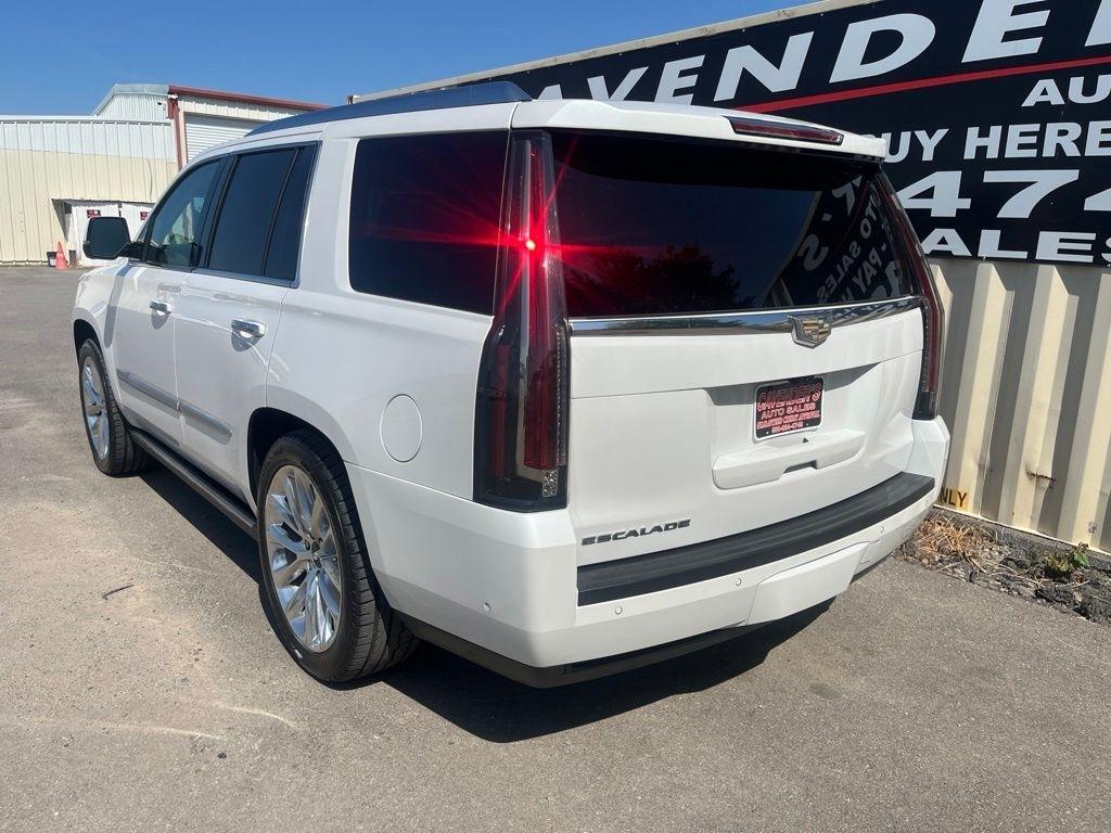 Cadillac Escalade  2020