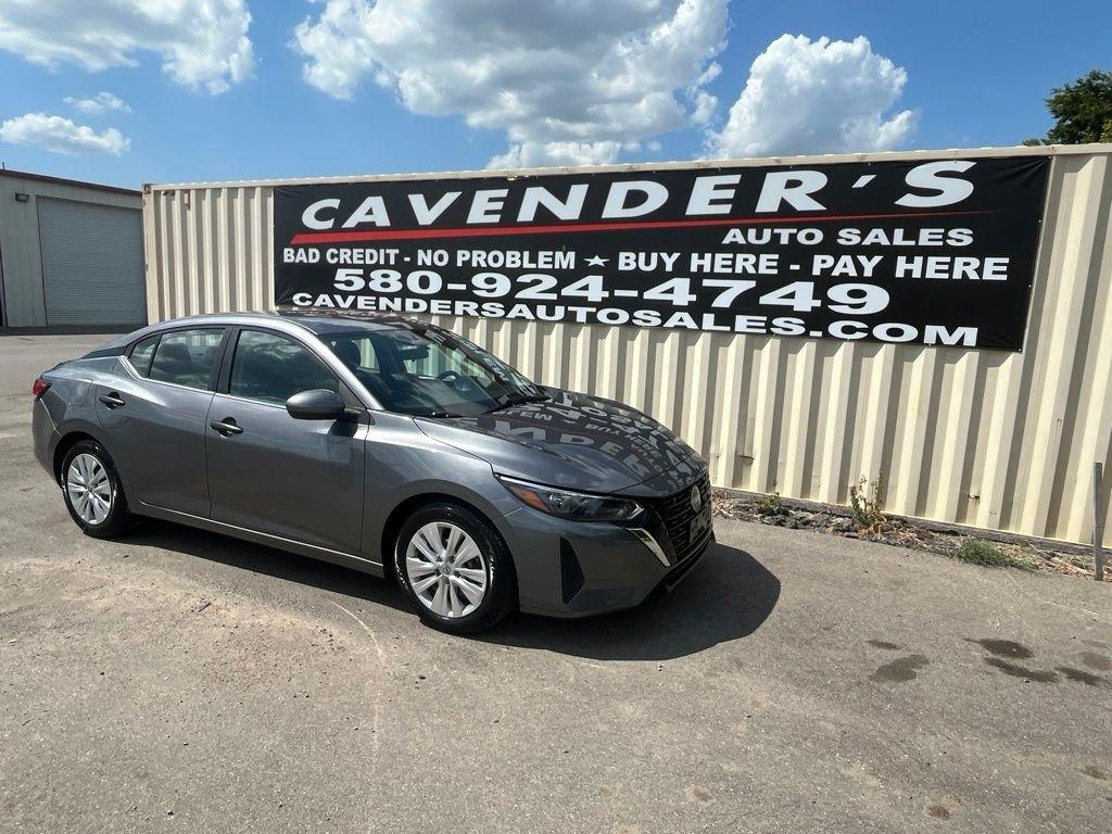 Nissan Sentra  2024