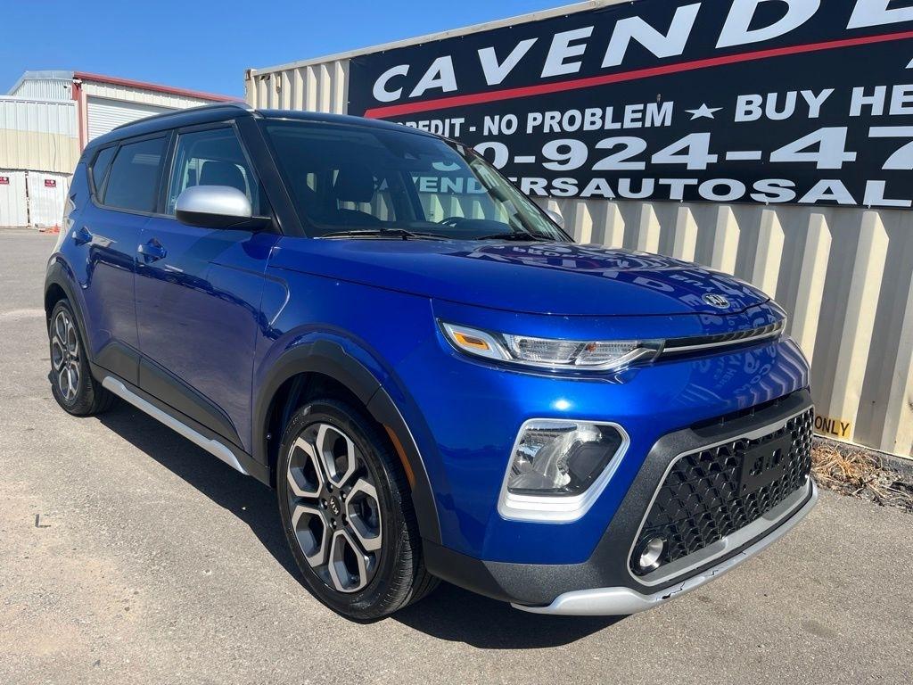 Kia Soul  2021