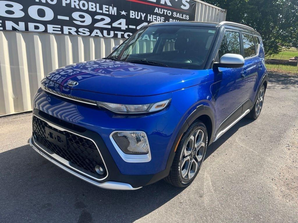 Kia Soul  2021