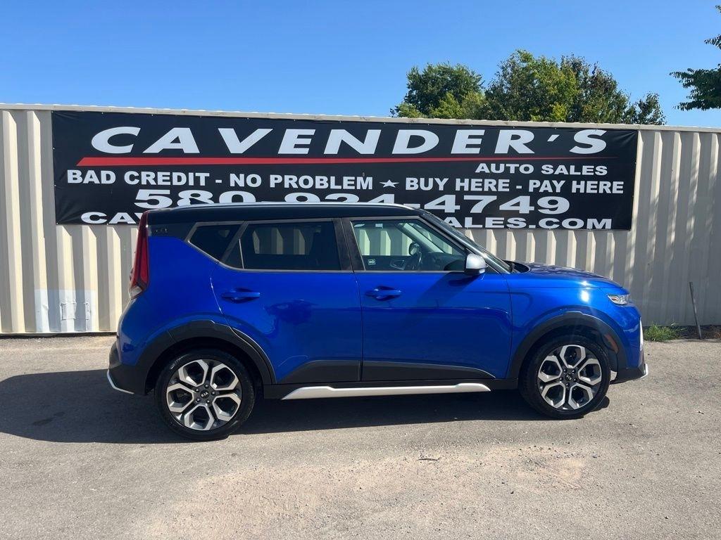 Kia Soul  2021