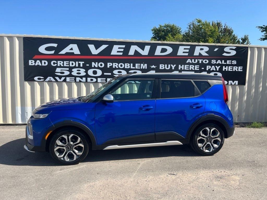 Kia Soul  2021