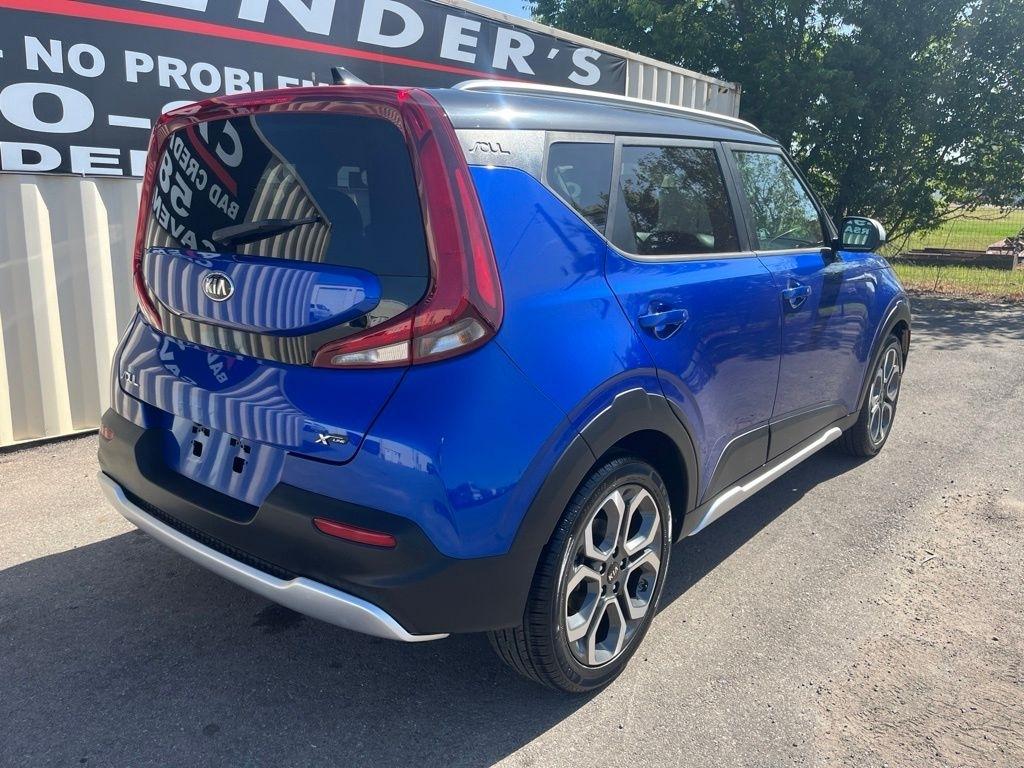 Kia Soul  2021