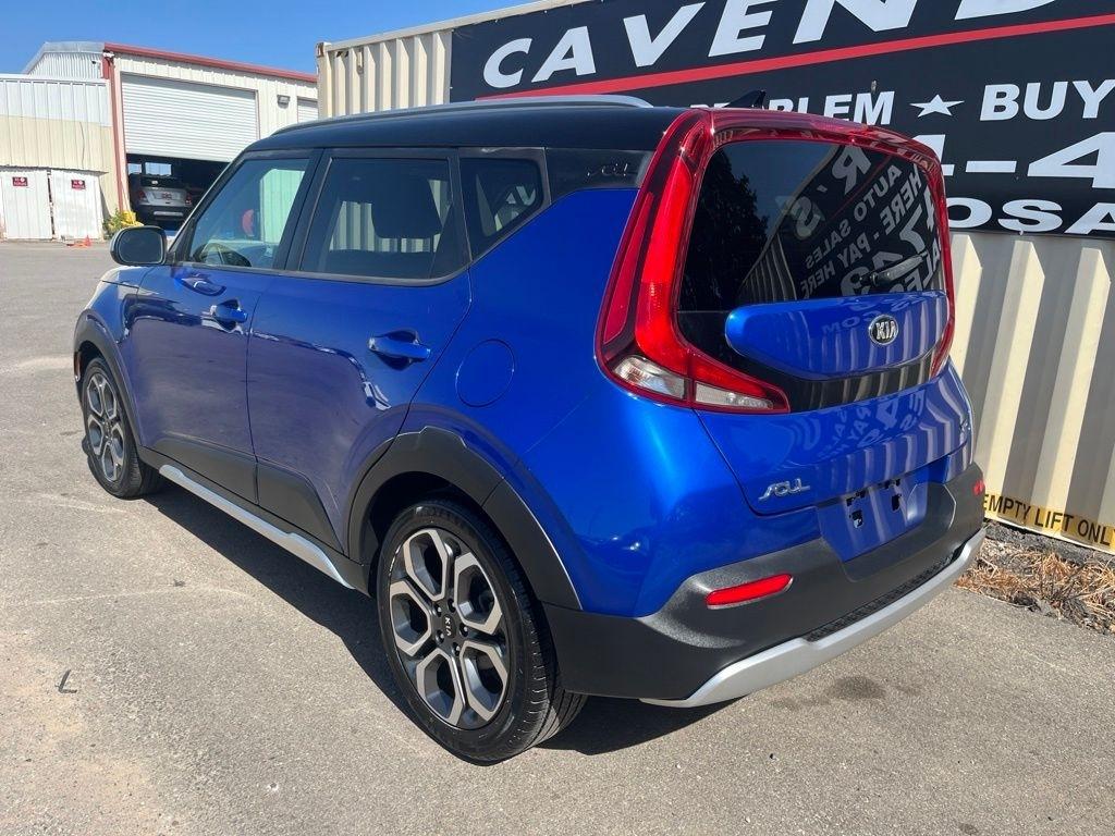 Kia Soul  2021
